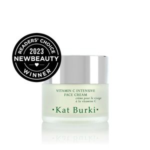 Kat Burki Vitamin C Intensive Face Cream